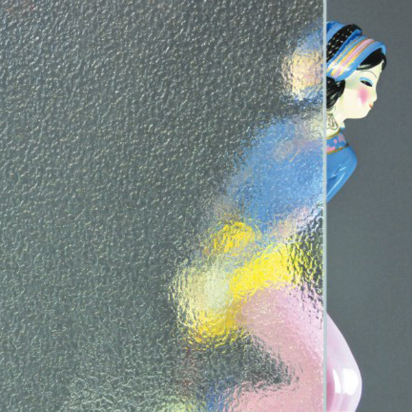 Patterned Glass Series